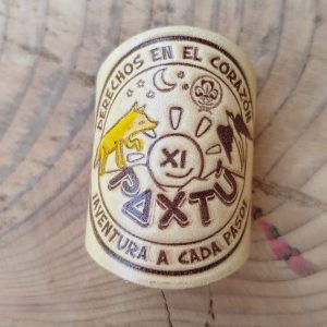 TURCO CUERO PAXTU 2026 TUBULAR