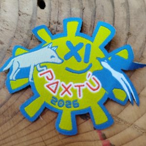 INSIGNIA COLECCION PAXTU 2026 SOL