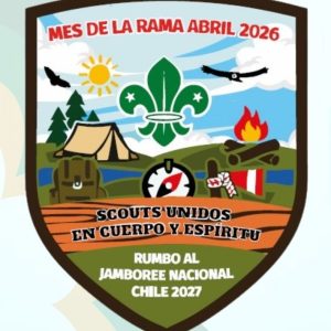 INSIGNIA MES RAMA SCOUTS 2026
