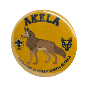 CHAPITA AKELA DIBUJO