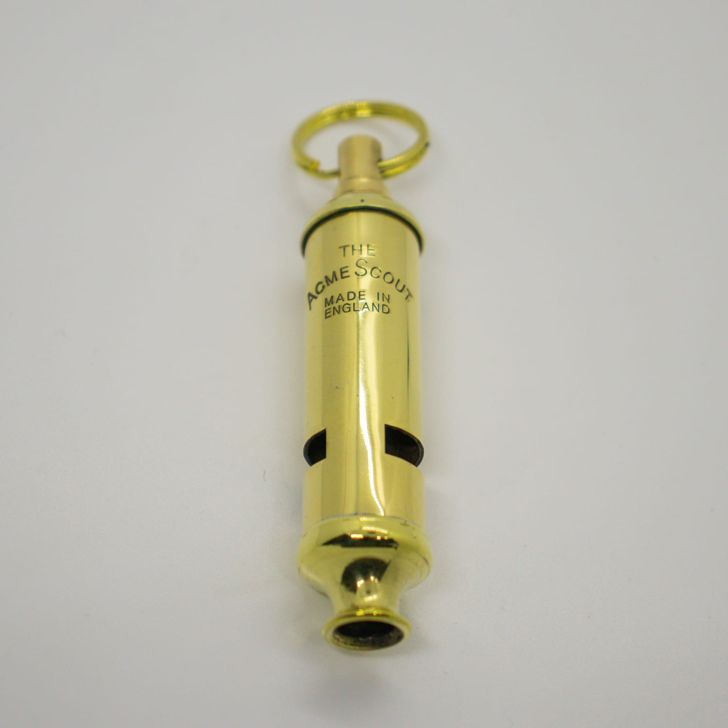 Silbato ACME Metálico Dorado - Imagen 3