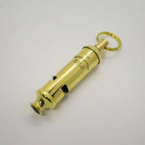 Silbato ACME Dorado