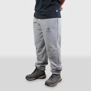 PANTALON BUZO GRIS INSTITUCIONAL