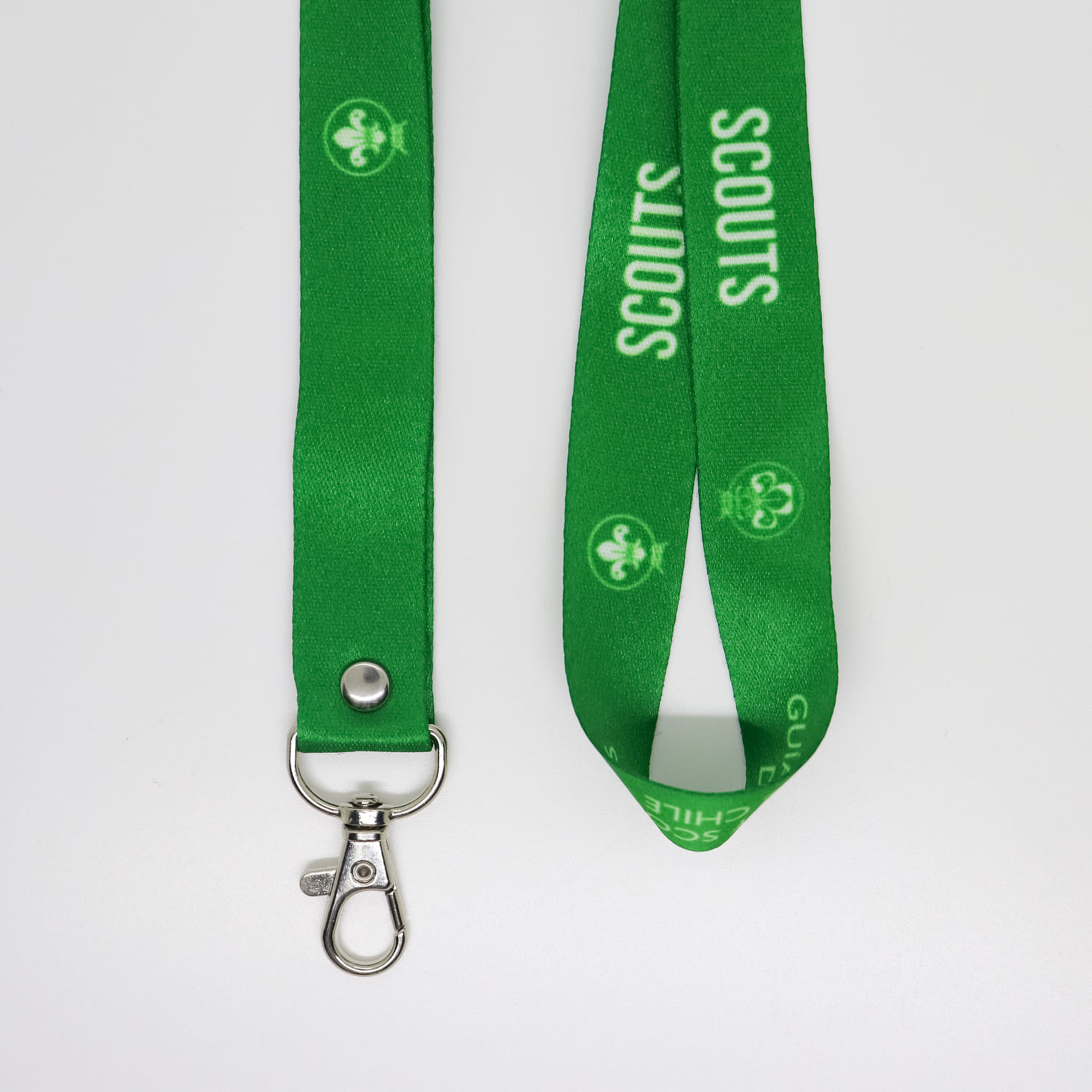 Colgante Silbato Scouts