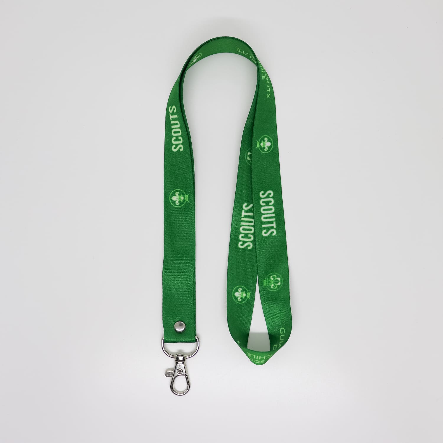 Colgante Silbato Scouts