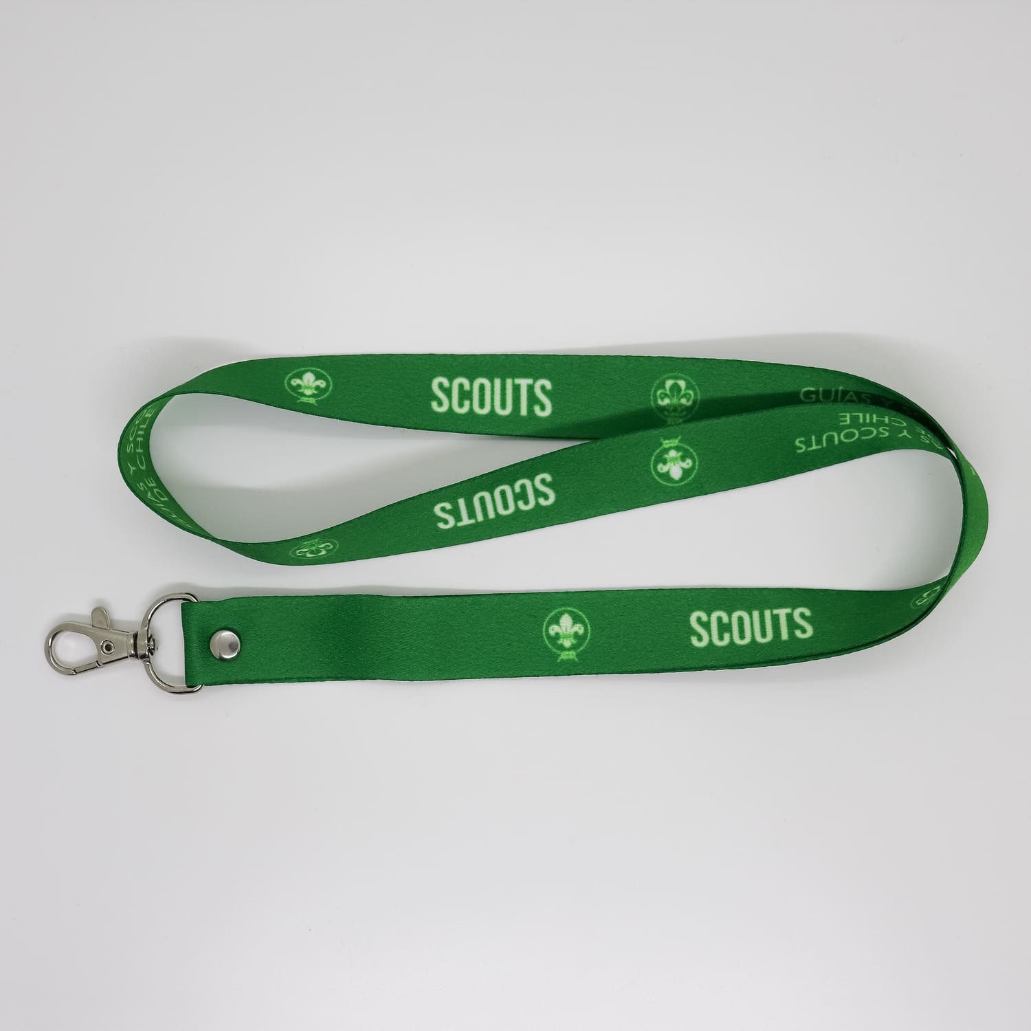 Colgante Silbato Scouts
