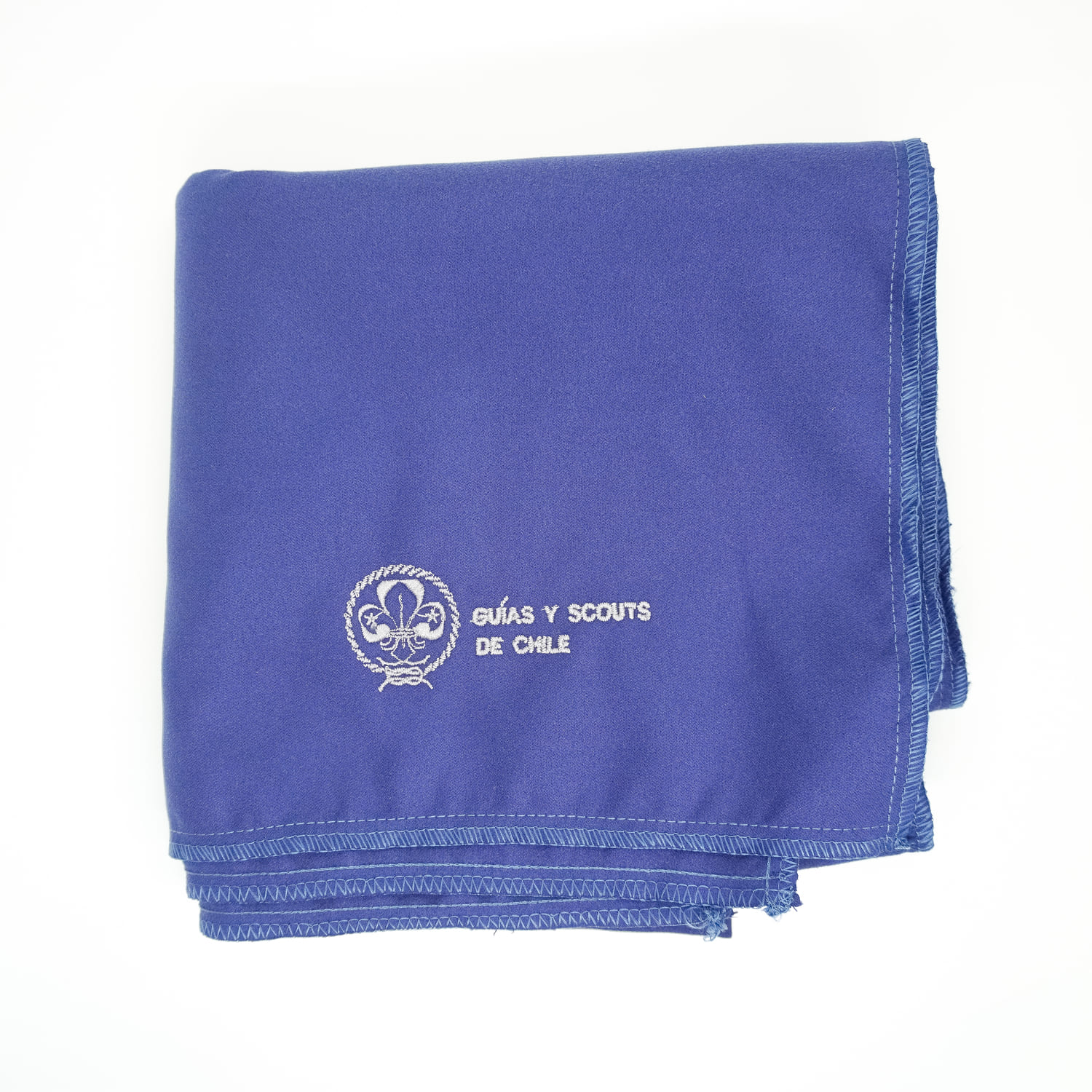 Toalla Microfibra Azul