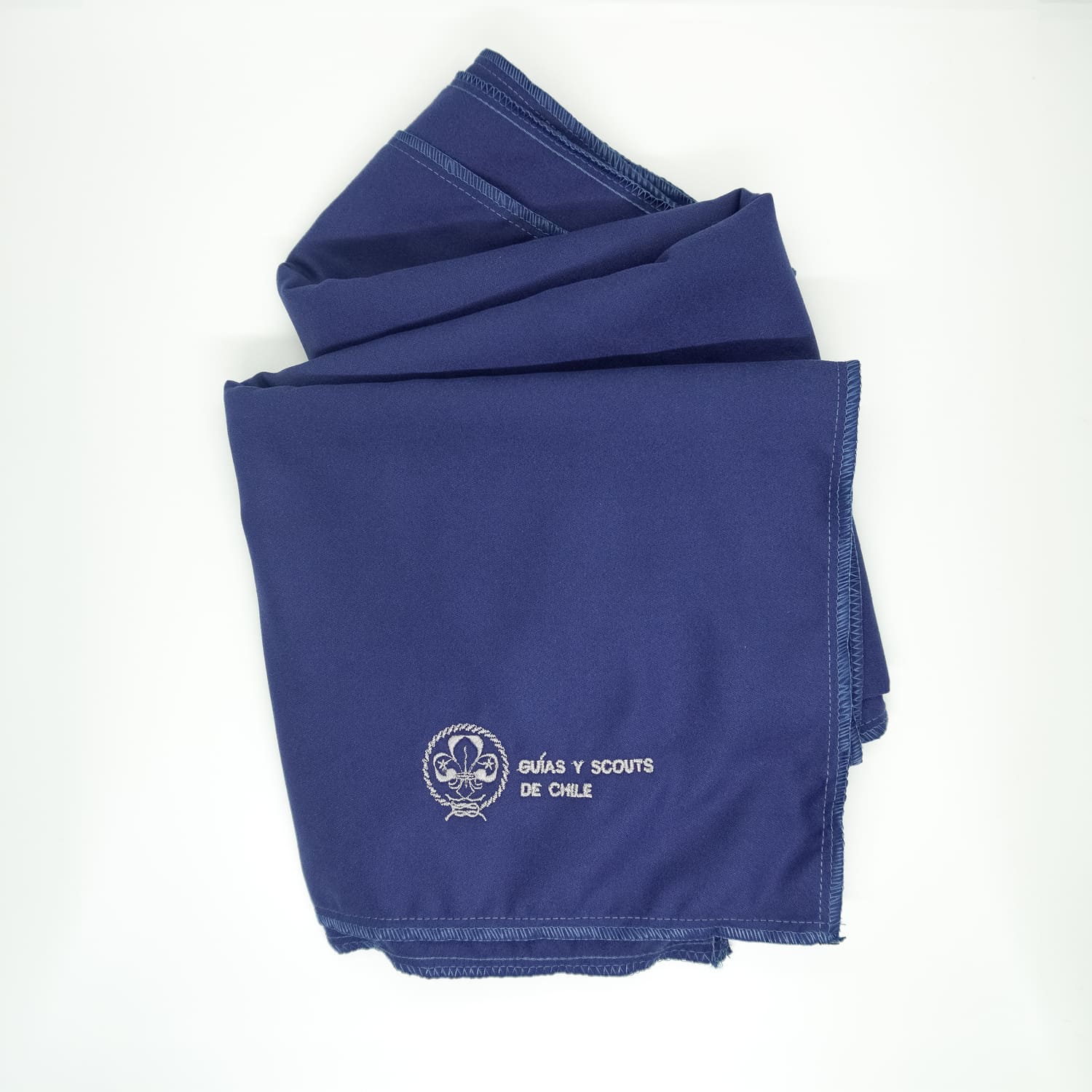 Toalla Microfibra Azul