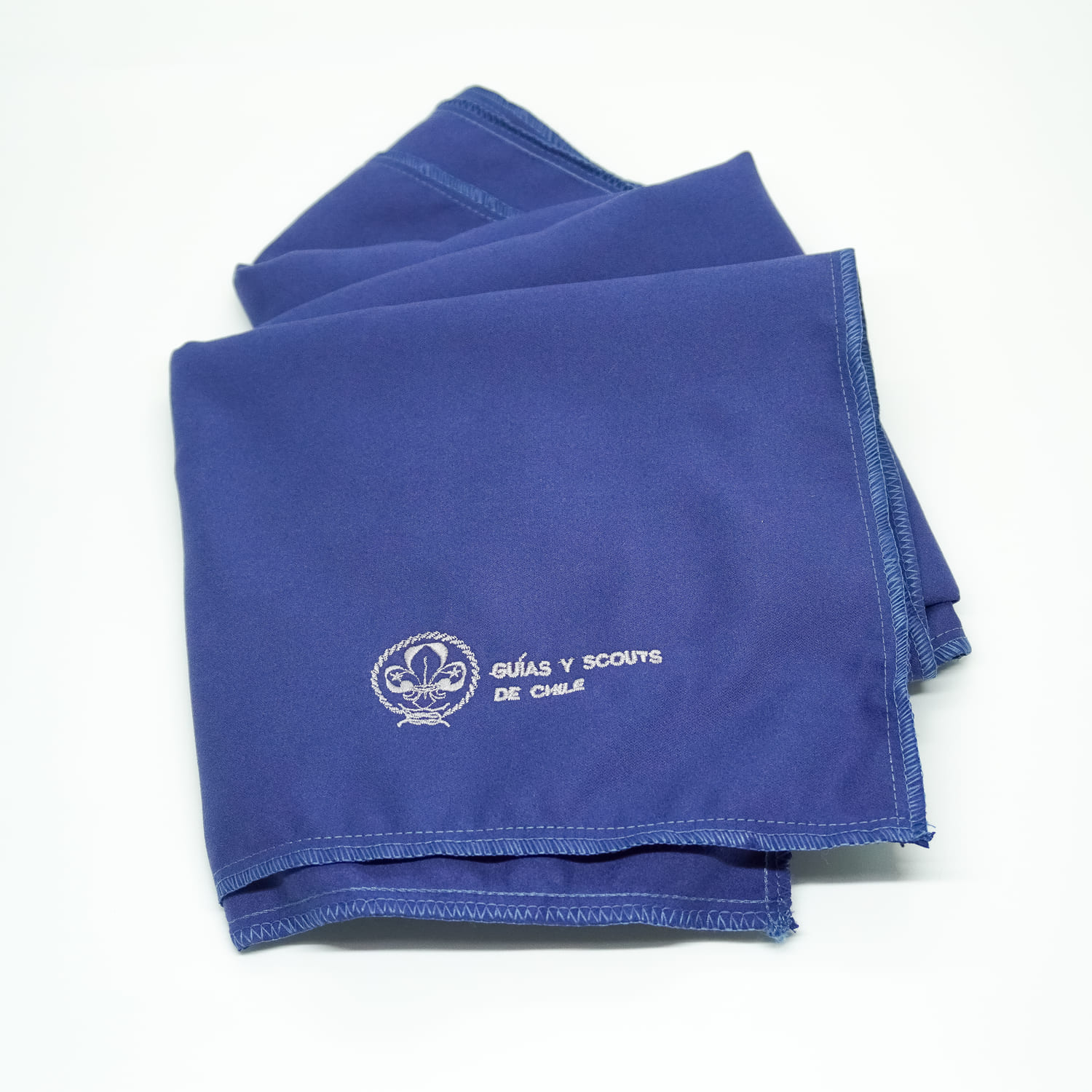 Toalla Microfibra Azul