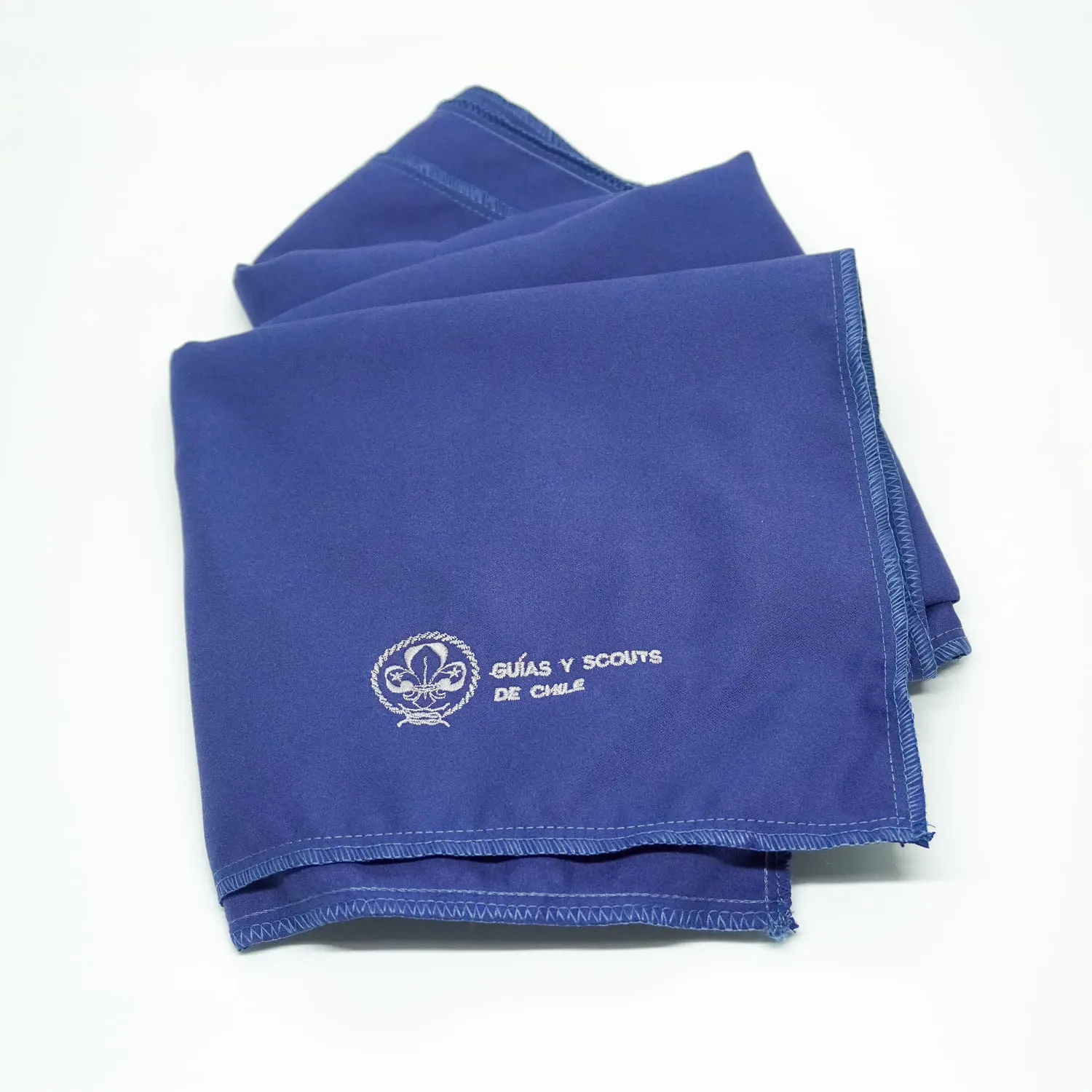 Toalla Microfibra Azul