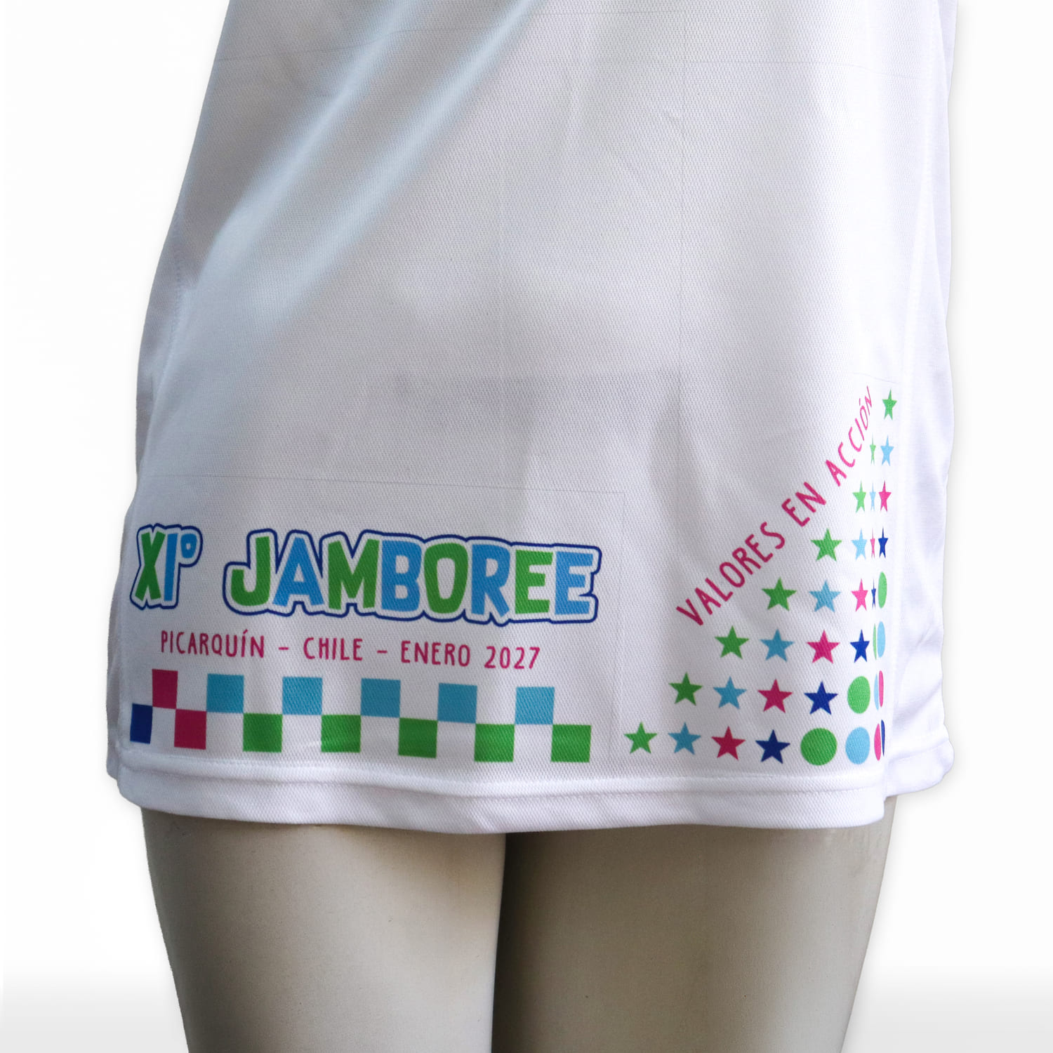 Polera Jamboree