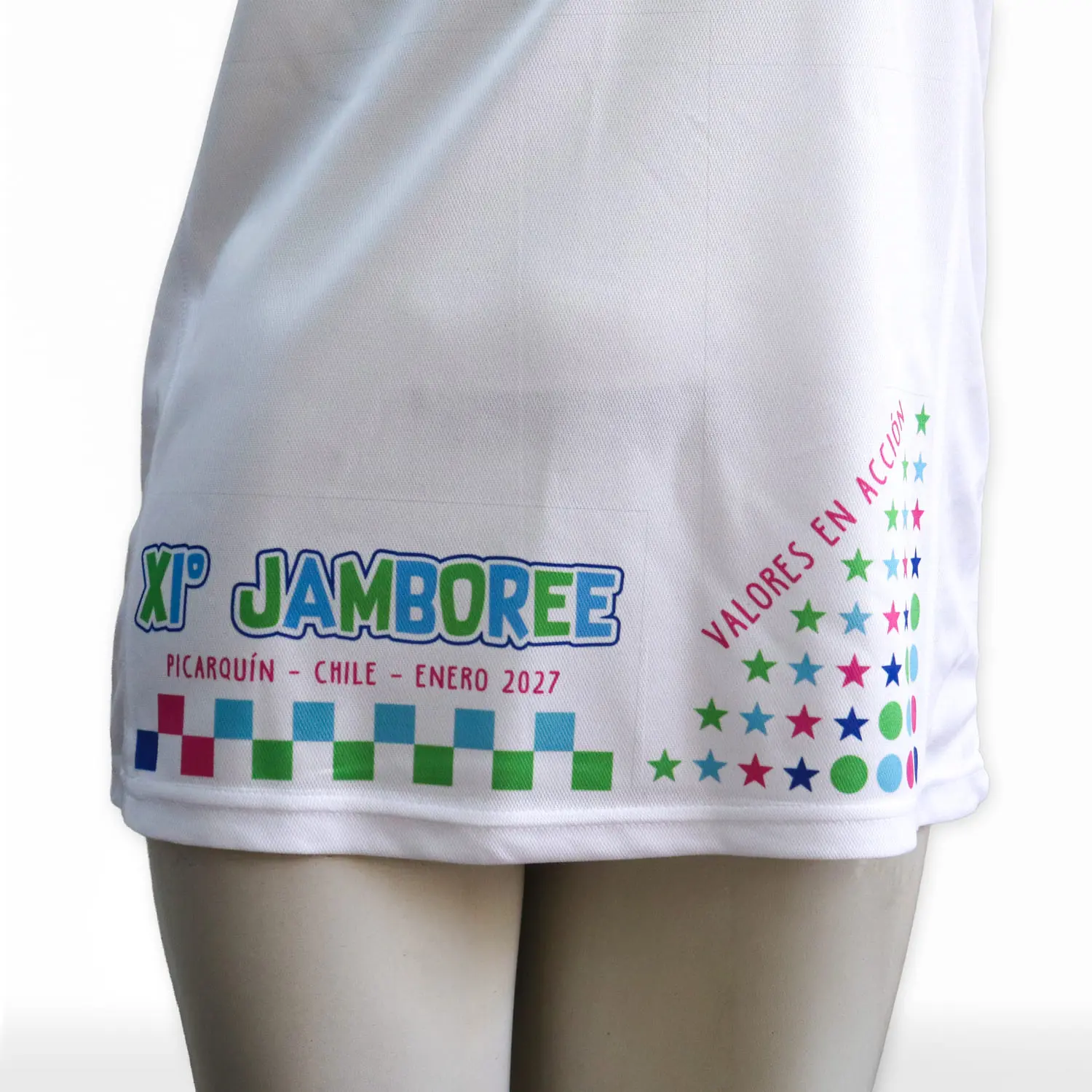 Polera Jamboree