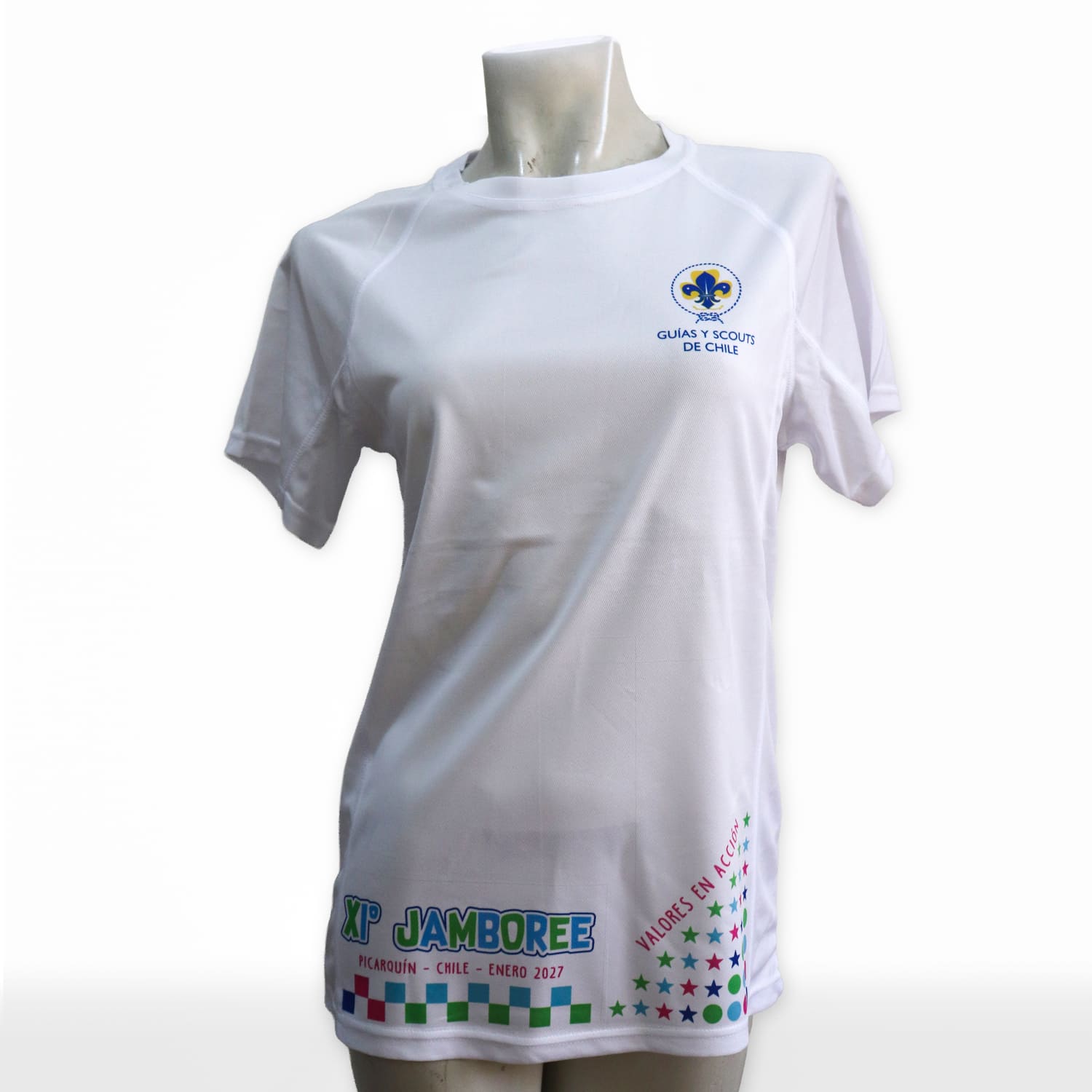 Polera Jamboree