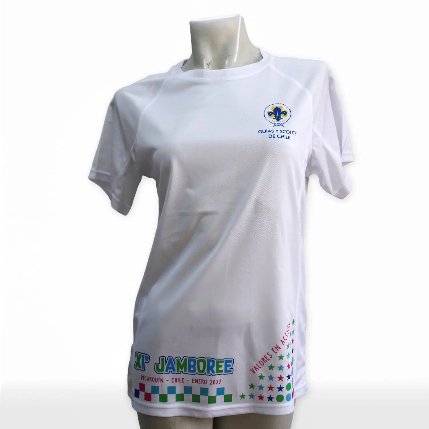 Polera Jamboree