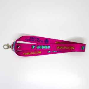 Lanyard XI° Jamboree 2027