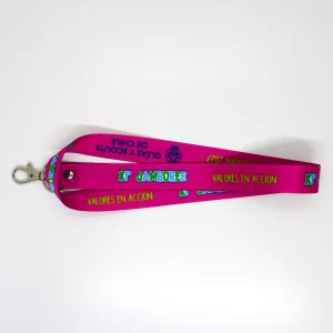 Lanyard XI° Jamboree 2027