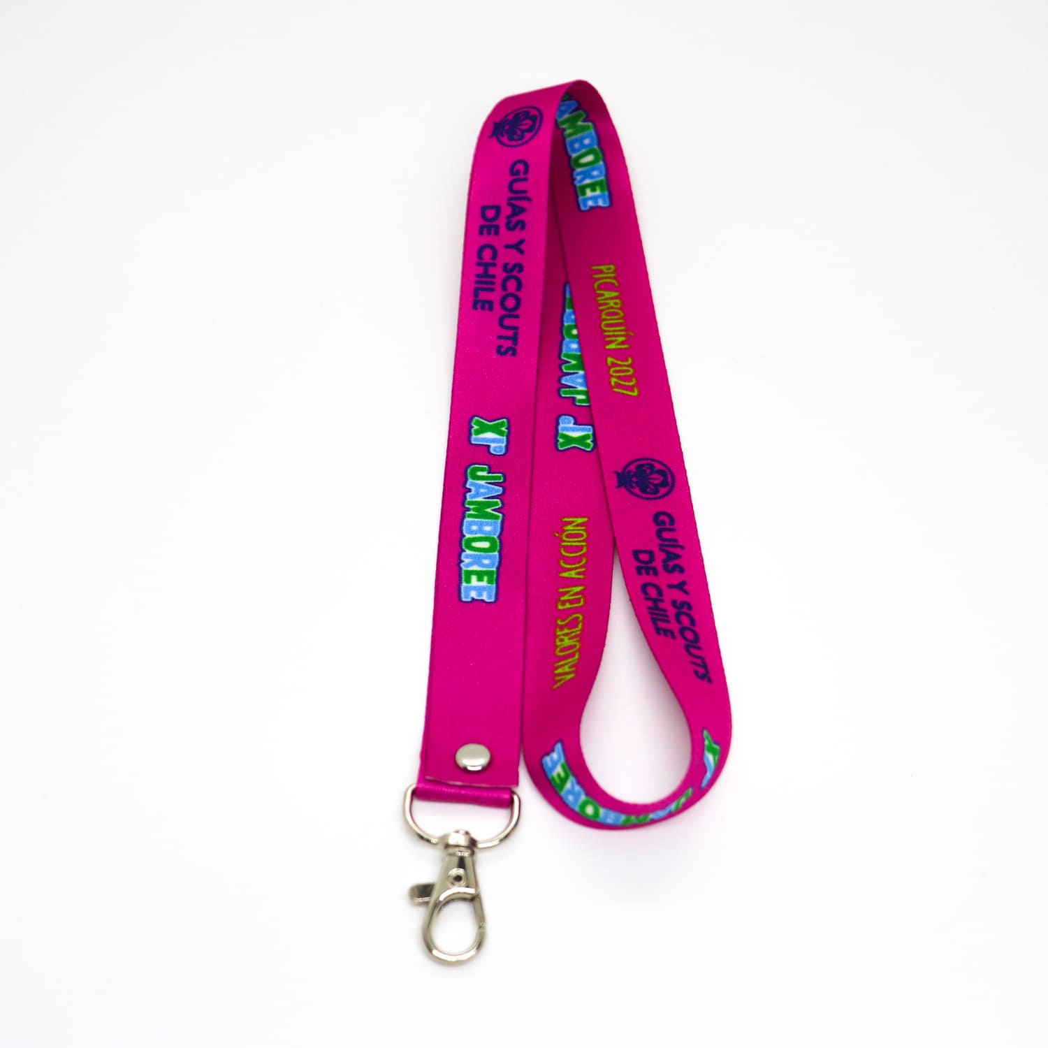 Lanyard XI° Jamboree 2027
