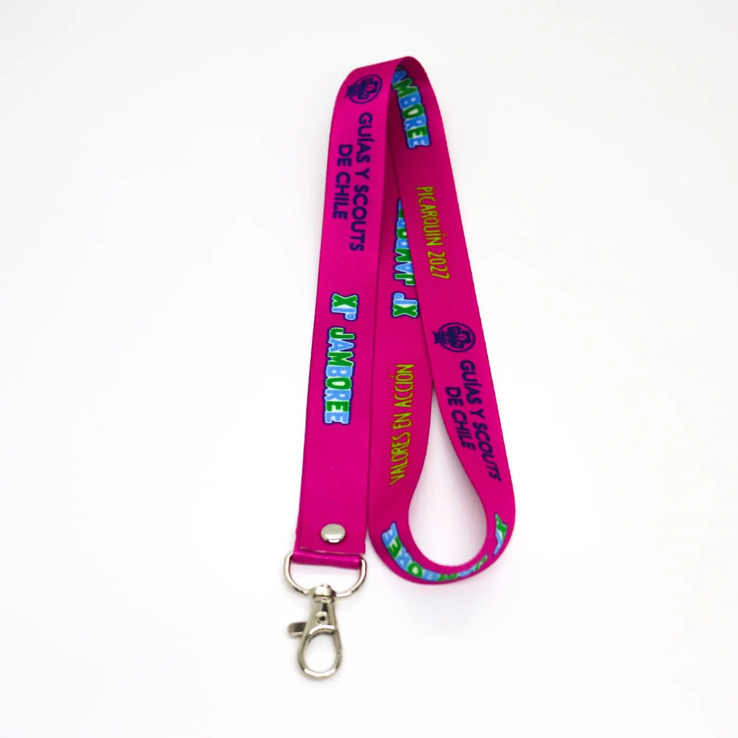 Lanyard XI° Jamboree 2027
