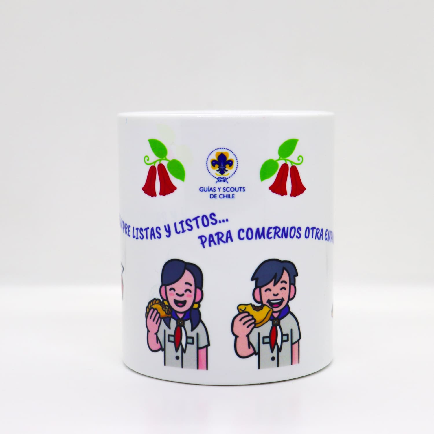 TAZON MELAMINA FIESTAS PATRIAS