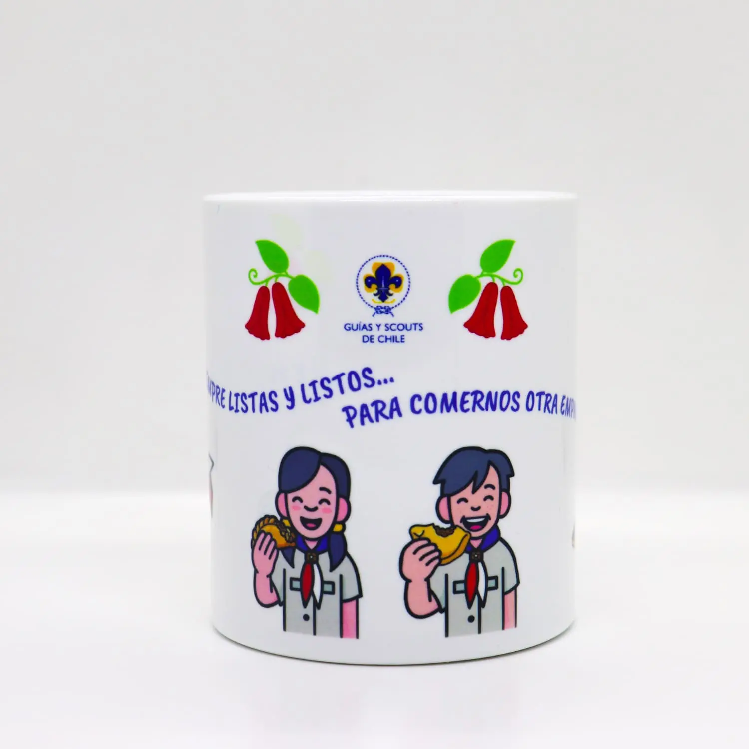 TAZON MELAMINA FIESTAS PATRIAS