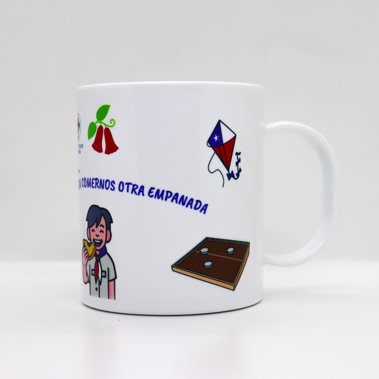 TAZON MELAMINA FIESTAS PATRIAS