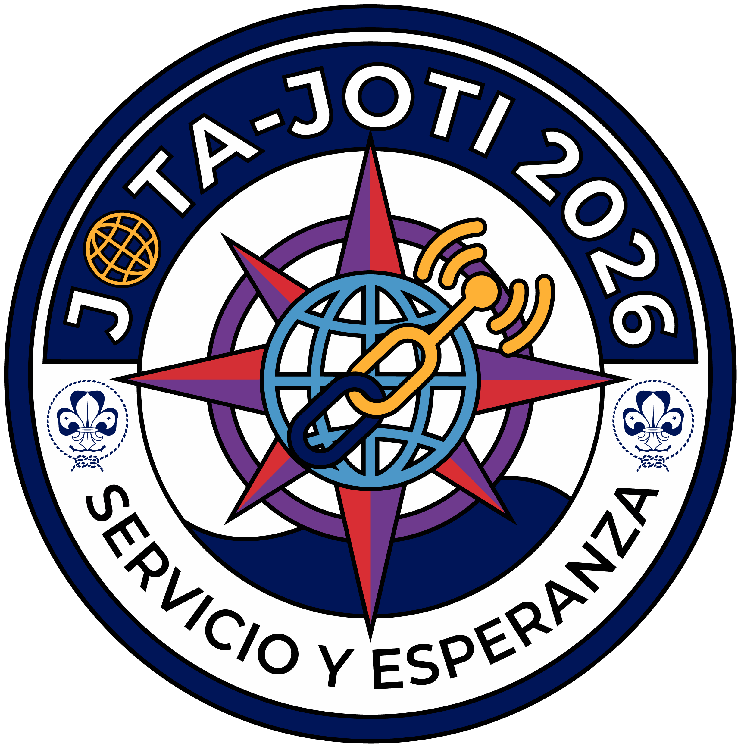 Insignia JOTA-JOTI2026