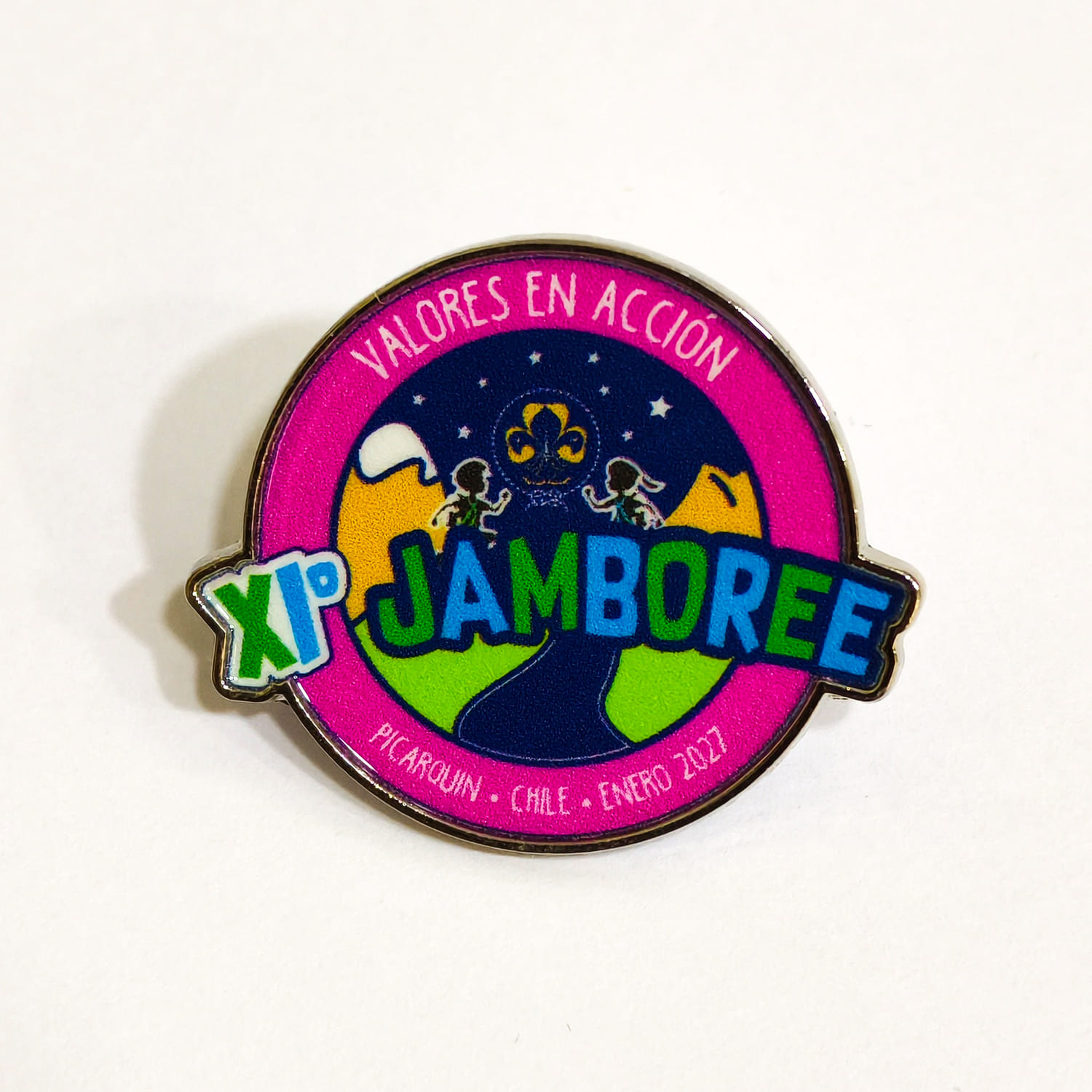Pin Jamboree 2027