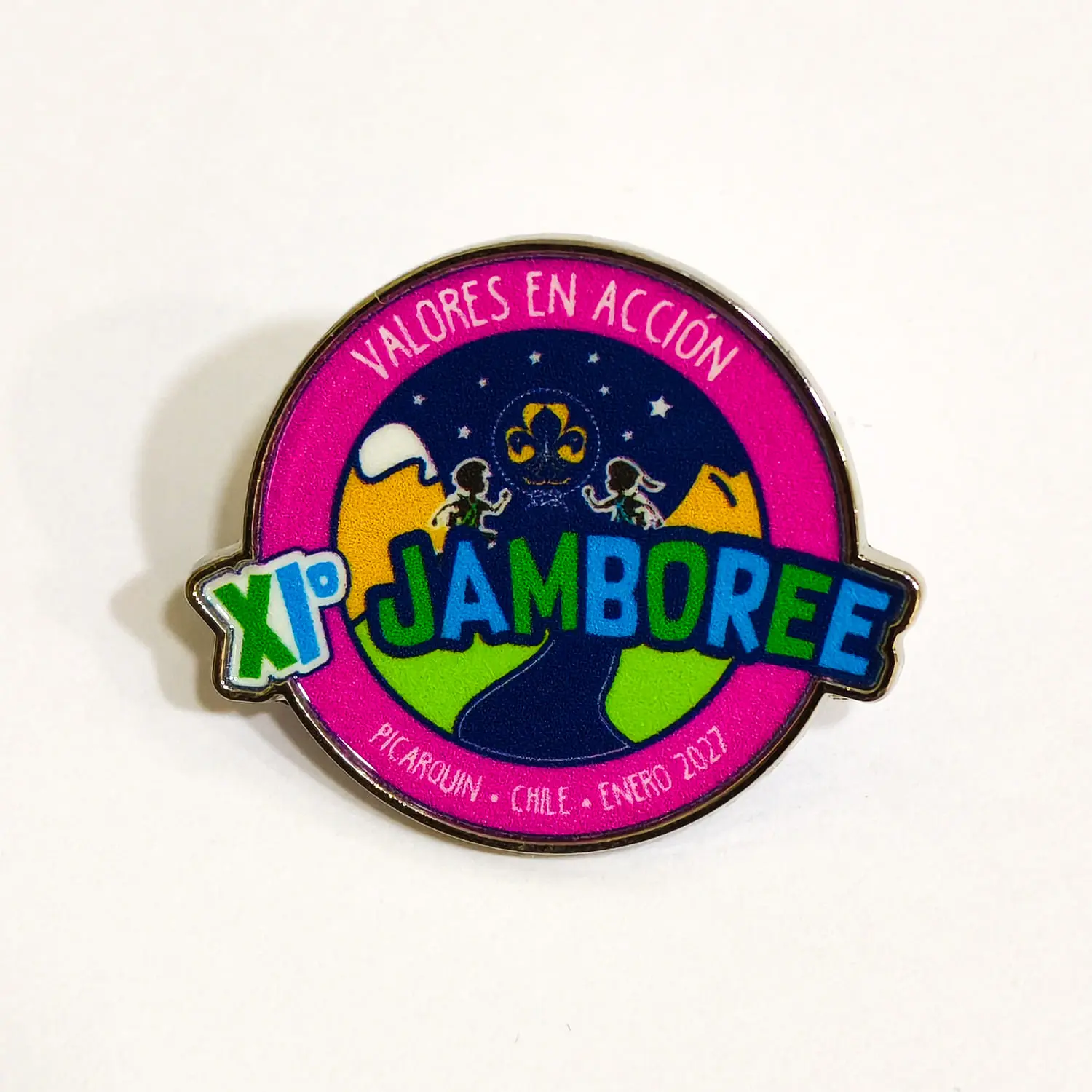 Pin Jamboree 2027