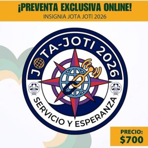PREVENTA INSIGNIA JOTA/JOTI 2026 CHILE